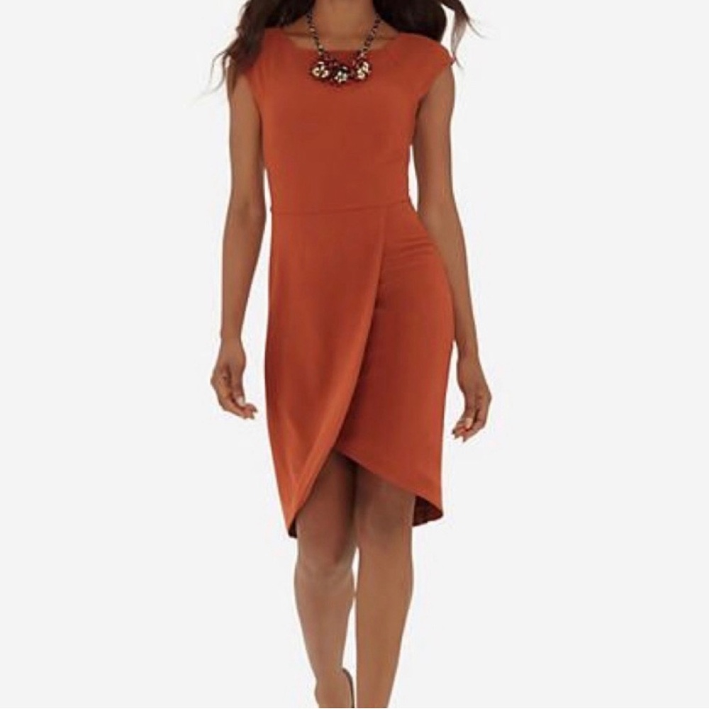 The Limited Tulip Career Dress Sz 10T